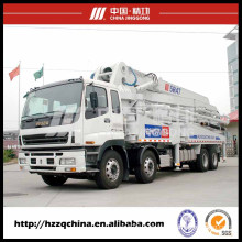 Concrete Pump Truck with Concrete Delivery Pump